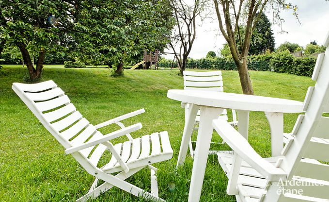 Vakantiehuis in Bouillon voor 30 personen in de Ardennen