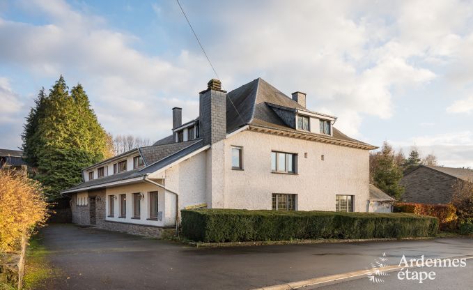 Vakantiehuis in Bouillon voor 30 personen in de Ardennen