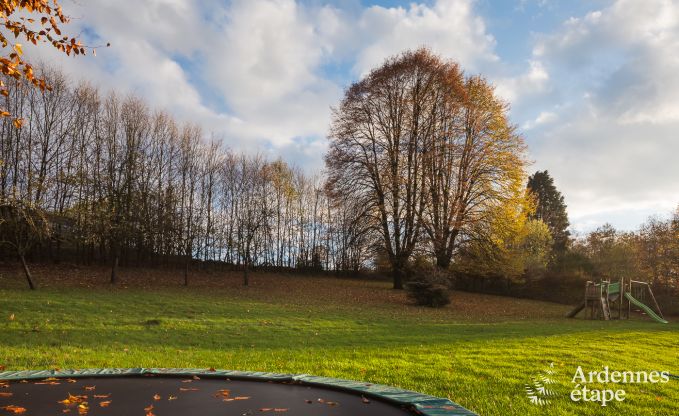 Vakantiehuis in Bouillon voor 30 personen in de Ardennen