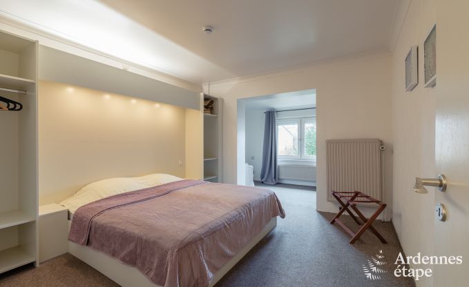 Vakantiehuis in Bouillon voor 30 personen in de Ardennen