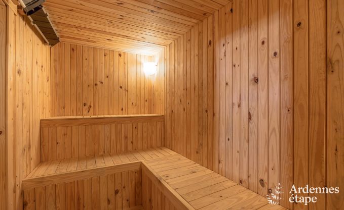 Vakantiehuis in Bouillon voor 30 personen in de Ardennen