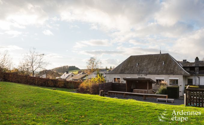 Vakantiehuis in Bouillon voor 18 personen in de Ardennen