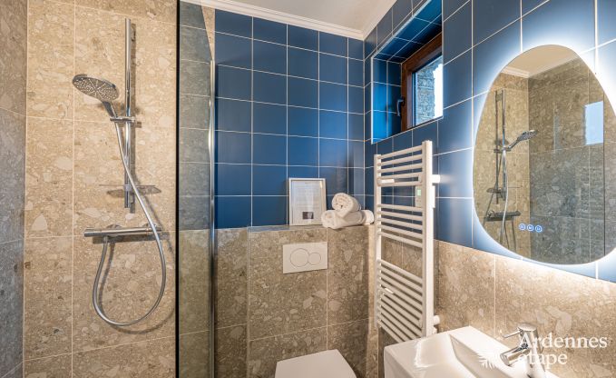 Vakantiehuis in Bouillon voor 36/40 personen in de Ardennen