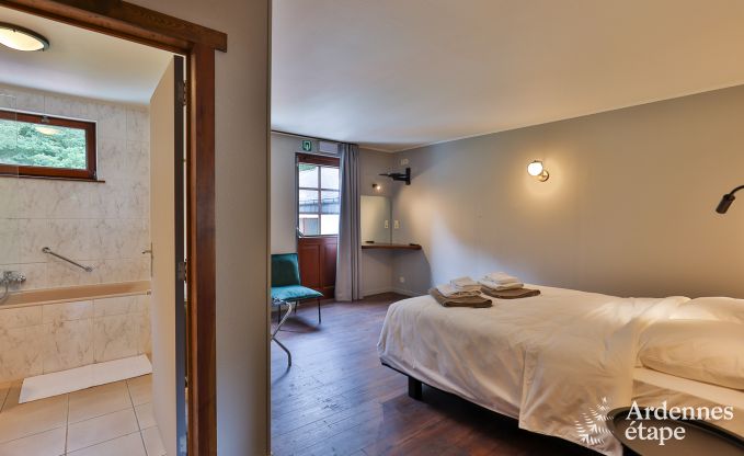 Vakantiehuis in Bouillon voor 36/40 personen in de Ardennen