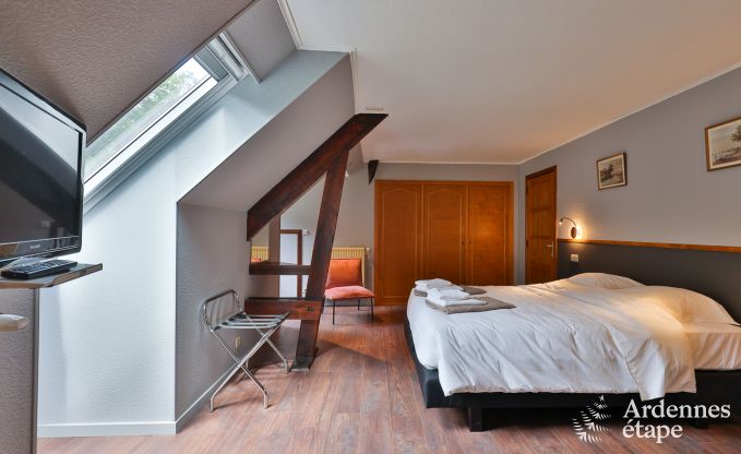 Vakantiehuis in Bouillon voor 36/40 personen in de Ardennen