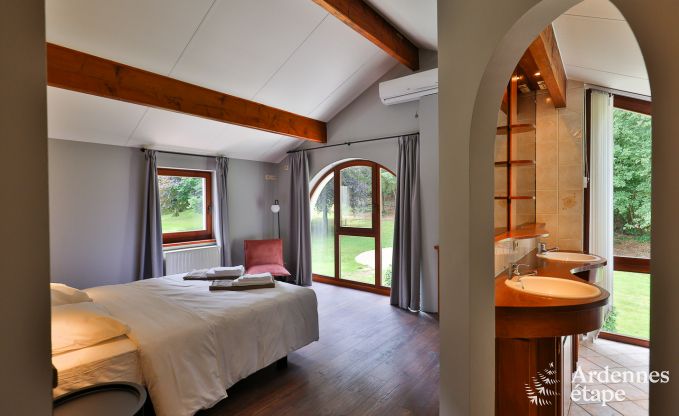 Vakantiehuis in Bouillon voor 36/40 personen in de Ardennen