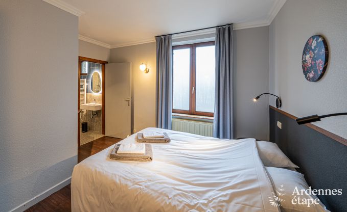 Vakantiehuis in Bouillon voor 36/40 personen in de Ardennen