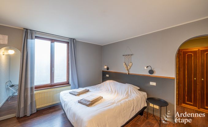 Vakantiehuis in Bouillon voor 36/40 personen in de Ardennen