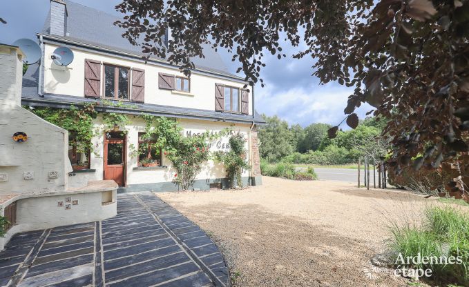 Vakantiehuis in Bouillon voor 36/40 personen in de Ardennen