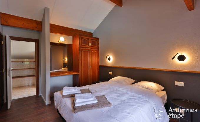 Vakantiehuis in Bouillon voor 36/40 personen in de Ardennen