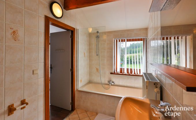 Vakantiehuis in Bouillon voor 36/40 personen in de Ardennen