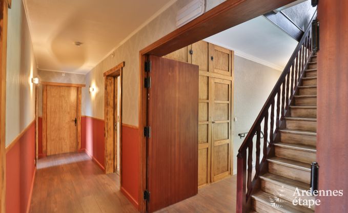 Vakantiehuis in Bouillon voor 36/40 personen in de Ardennen