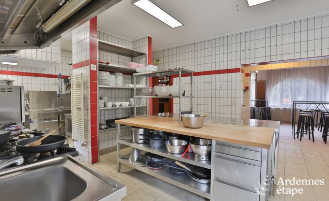 Vakantiehuis in Bouillon voor 36/40 personen in de Ardennen