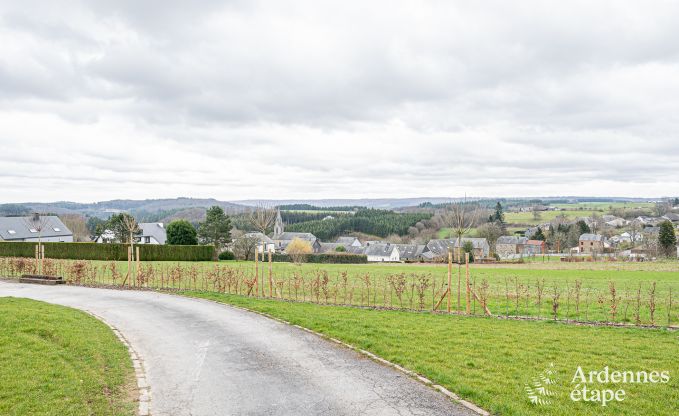 Luxe villa in Bouillon voor 14 personen in de Ardennen