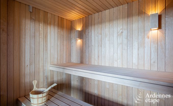 Luxe villa in Bouillon voor 14 personen in de Ardennen