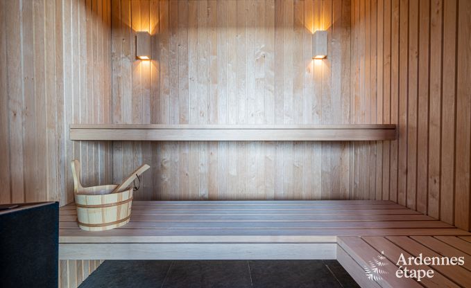 Luxe villa in Bouillon voor 14 personen in de Ardennen