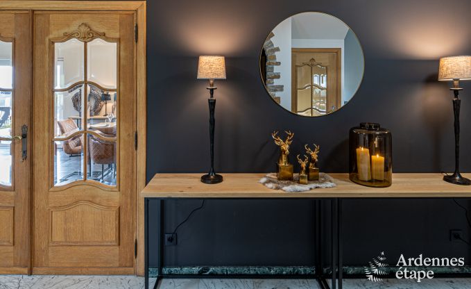 Luxe villa in Bouillon voor 14 personen in de Ardennen