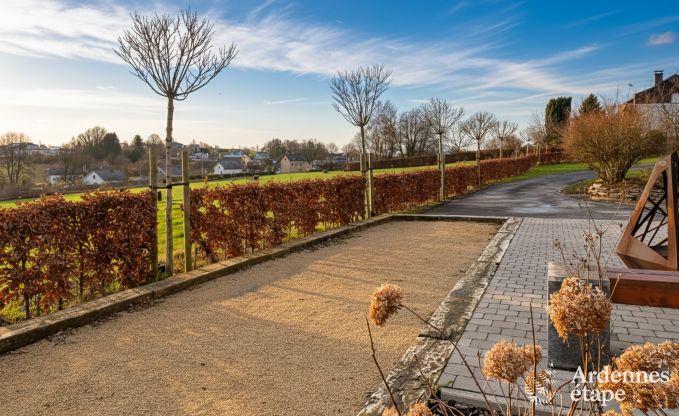 Luxe villa in Bouillon voor 14 personen in de Ardennen