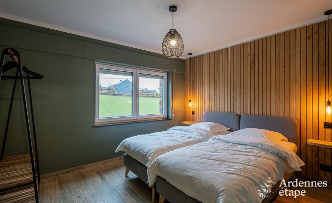 Luxe villa in Bouillon voor 14 personen in de Ardennen