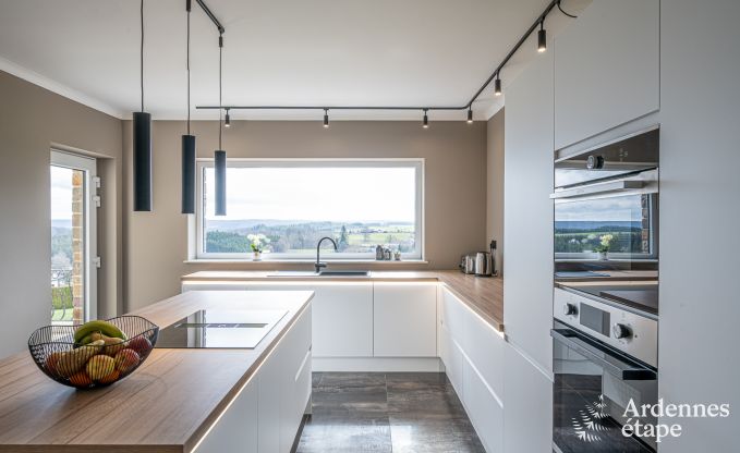 Luxe villa in Bouillon voor 14 personen in de Ardennen