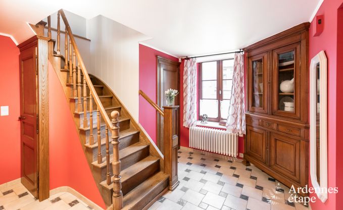 Vakantiehuis in Bouillon voor 8 personen in de Ardennen