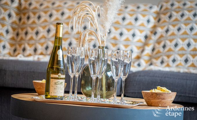 Vakantiehuis in Bouillon voor 9 personen in de Ardennen