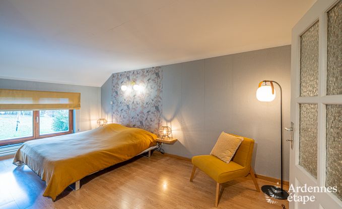 Vakantiehuis in Bouillon voor 9 personen in de Ardennen