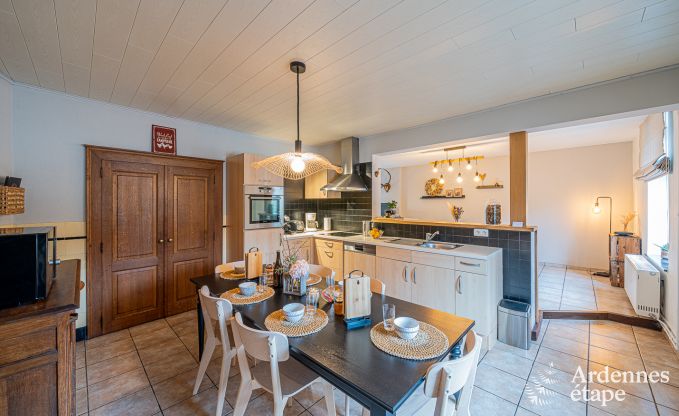 Vakantiehuis in Bouillon voor 9 personen in de Ardennen