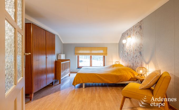 Vakantiehuis in Bouillon voor 9 personen in de Ardennen