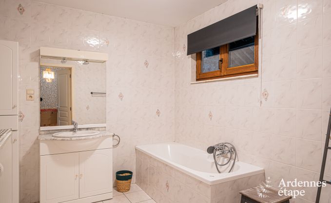 Vakantiehuis in Bouillon voor 9 personen in de Ardennen