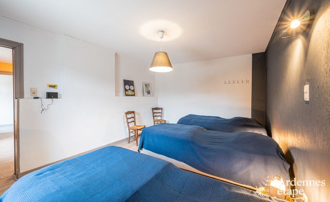 Vakantiehuis in Bouillon voor 9 personen in de Ardennen