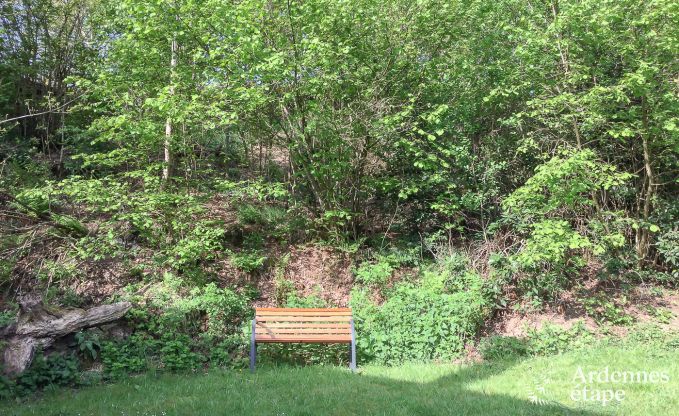 Vakantiehuis in Bouillon voor 9 personen in de Ardennen