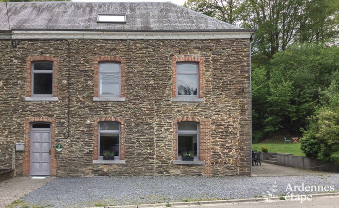 Vakantiehuis in Bouillon voor 9 personen in de Ardennen