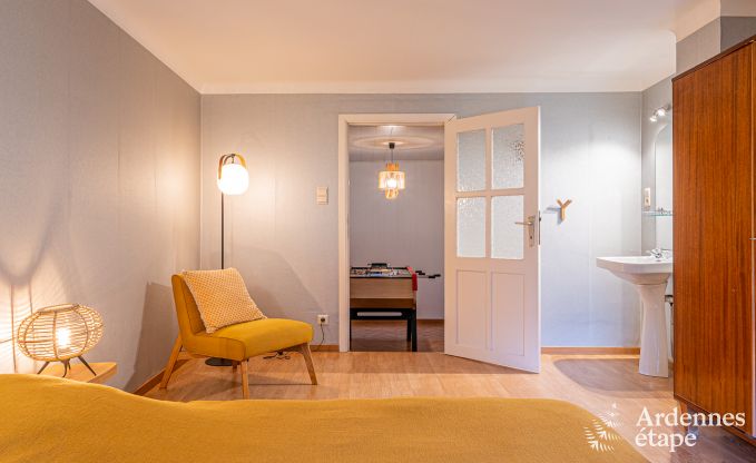 Vakantiehuis in Bouillon voor 9 personen in de Ardennen