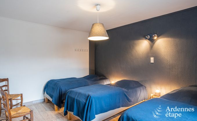 Vakantiehuis in Bouillon voor 9 personen in de Ardennen