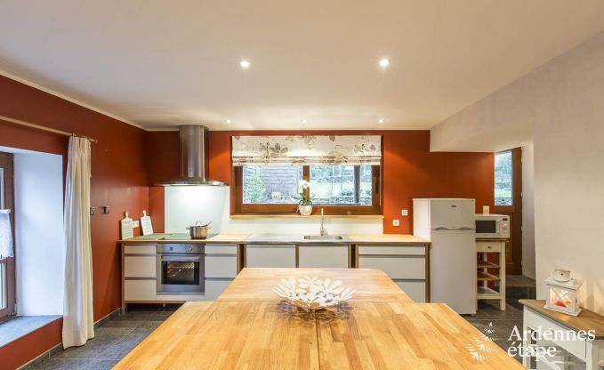 Vakantiehuis in Bouillon voor 10 personen in de Ardennen