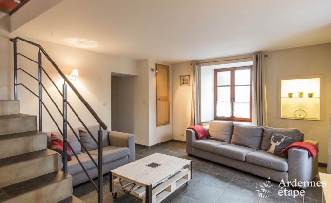 Vakantiehuis in Bouillon voor 10 personen in de Ardennen