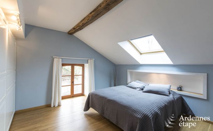 Vakantiehuis in Bouillon voor 10 personen in de Ardennen