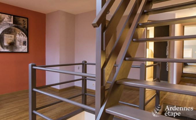 Vakantiehuis in Bouillon voor 10 personen in de Ardennen