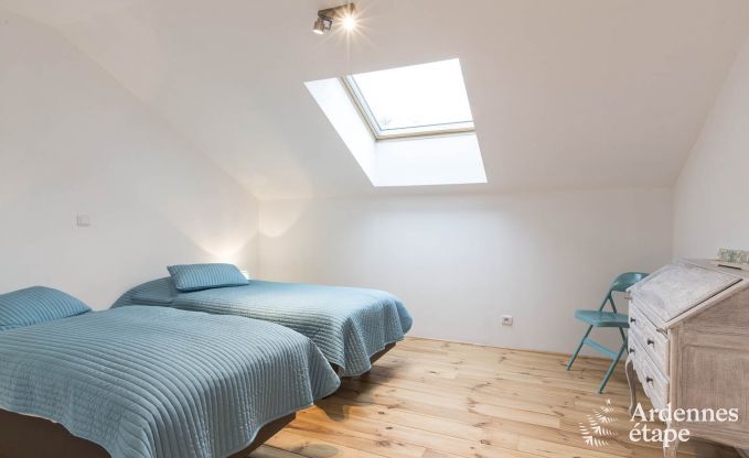 Vakantiehuis in Bouillon voor 10 personen in de Ardennen