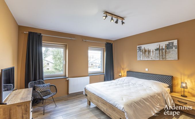 Vakantiehuis in Bouillon voor 8 personen in de Ardennen