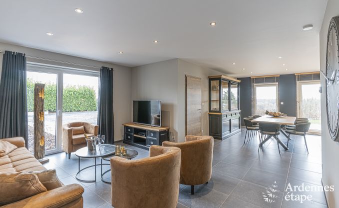 Vakantiehuis in Bouillon voor 8 personen in de Ardennen