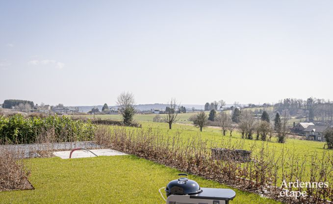 Vakantiehuis in Bouillon voor 8 personen in de Ardennen