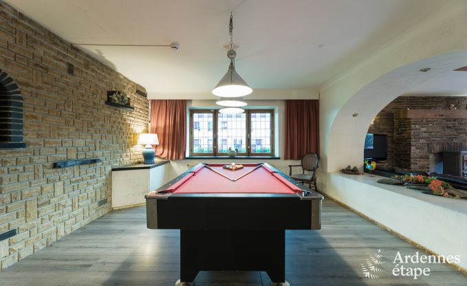 Vakantiehuis in Bouillon voor 18 personen in de Ardennen