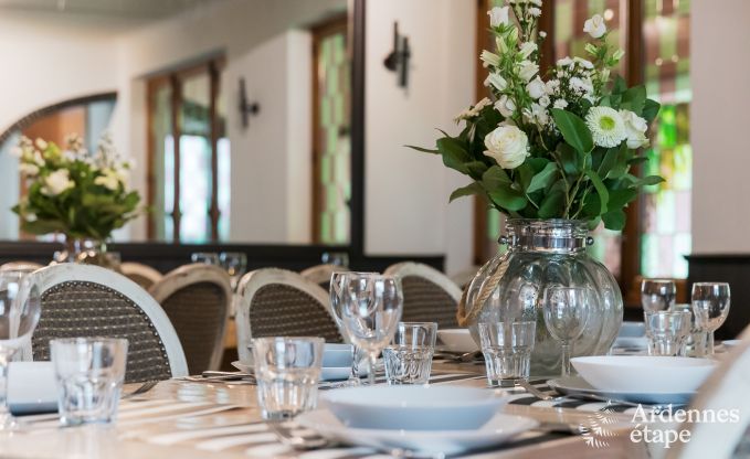 Vakantiehuis in Bouillon voor 18 personen in de Ardennen