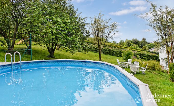 Vakantiehuis in Bouillon voor 18 personen in de Ardennen