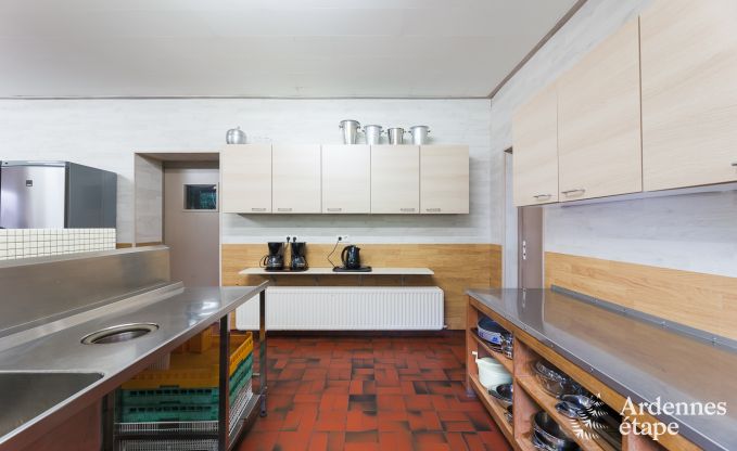 Vakantiehuis in Bouillon voor 18 personen in de Ardennen