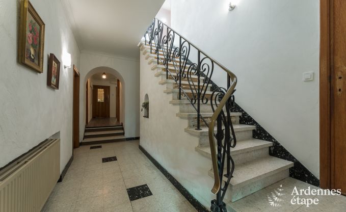 Vakantiehuis in Bouillon voor 18 personen in de Ardennen