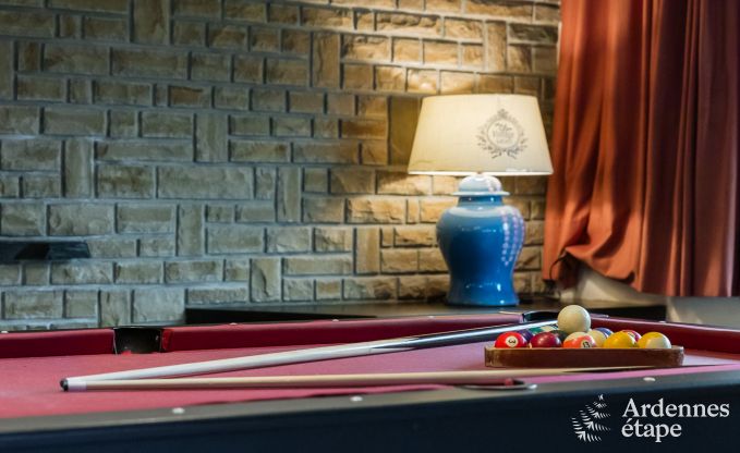 Vakantiehuis in Bouillon voor 18 personen in de Ardennen