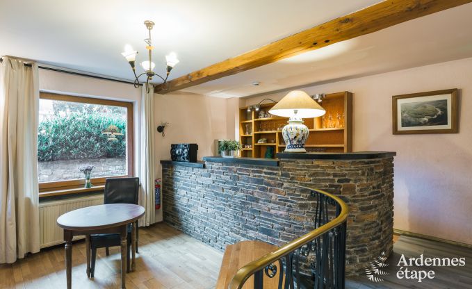 Vakantiehuis in Bouillon voor 18 personen in de Ardennen